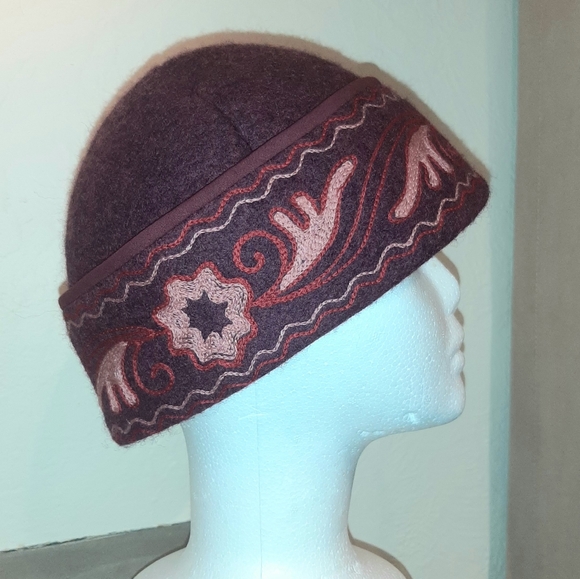 Tumar wool hat - Picture 2 of 8